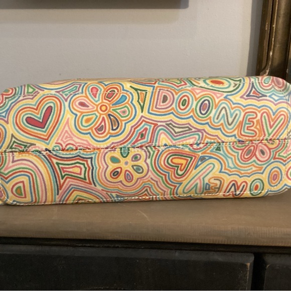 Dooney & Bourke crossbody— great condition - Picture 5 of 5